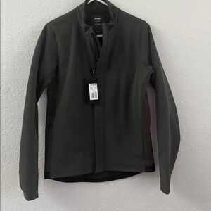 OAKLEY Men’s Elements Thermal RC Jacket Dark Brush (Green) NEW
